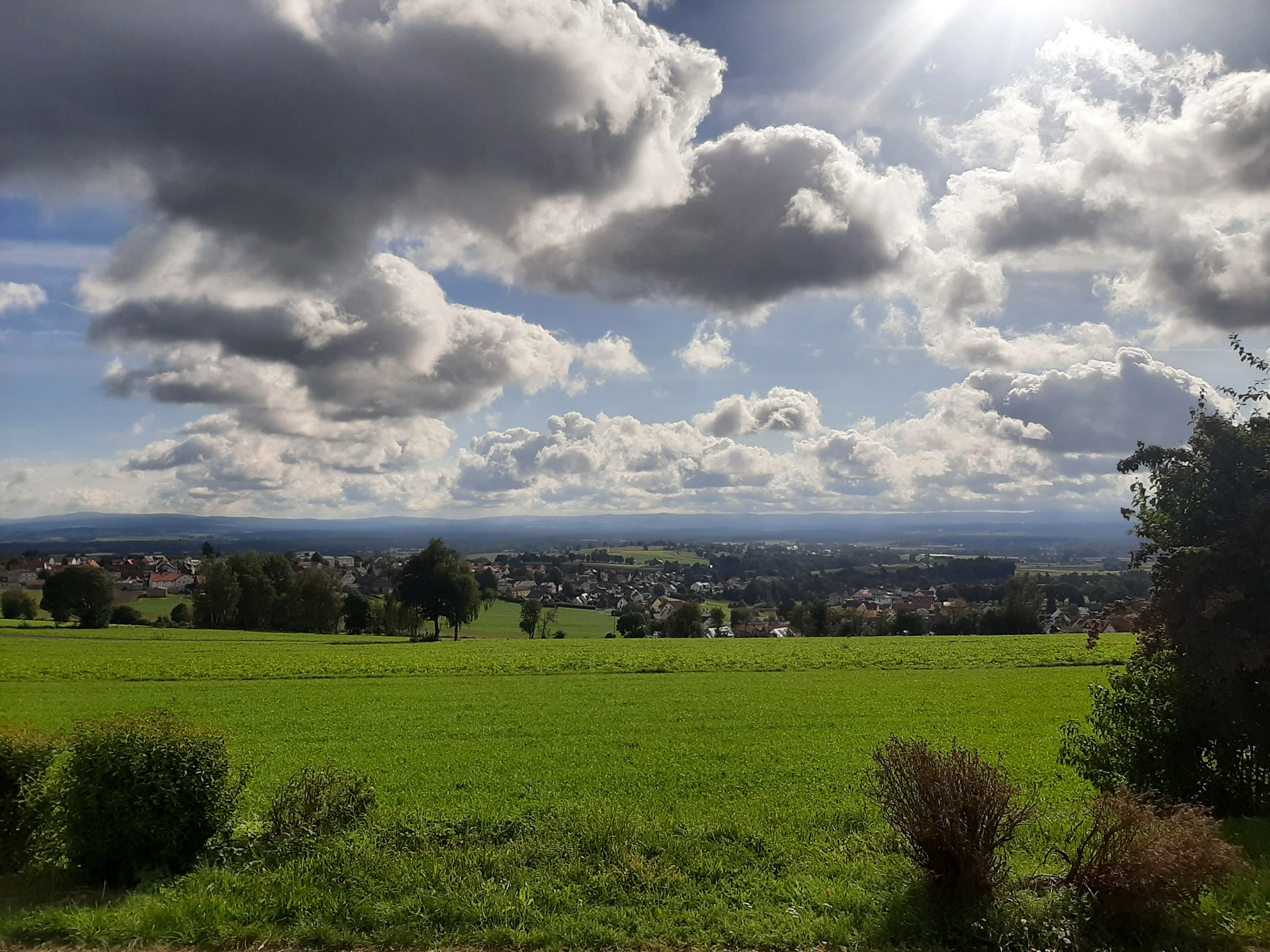 Apartment Stiftlandblick