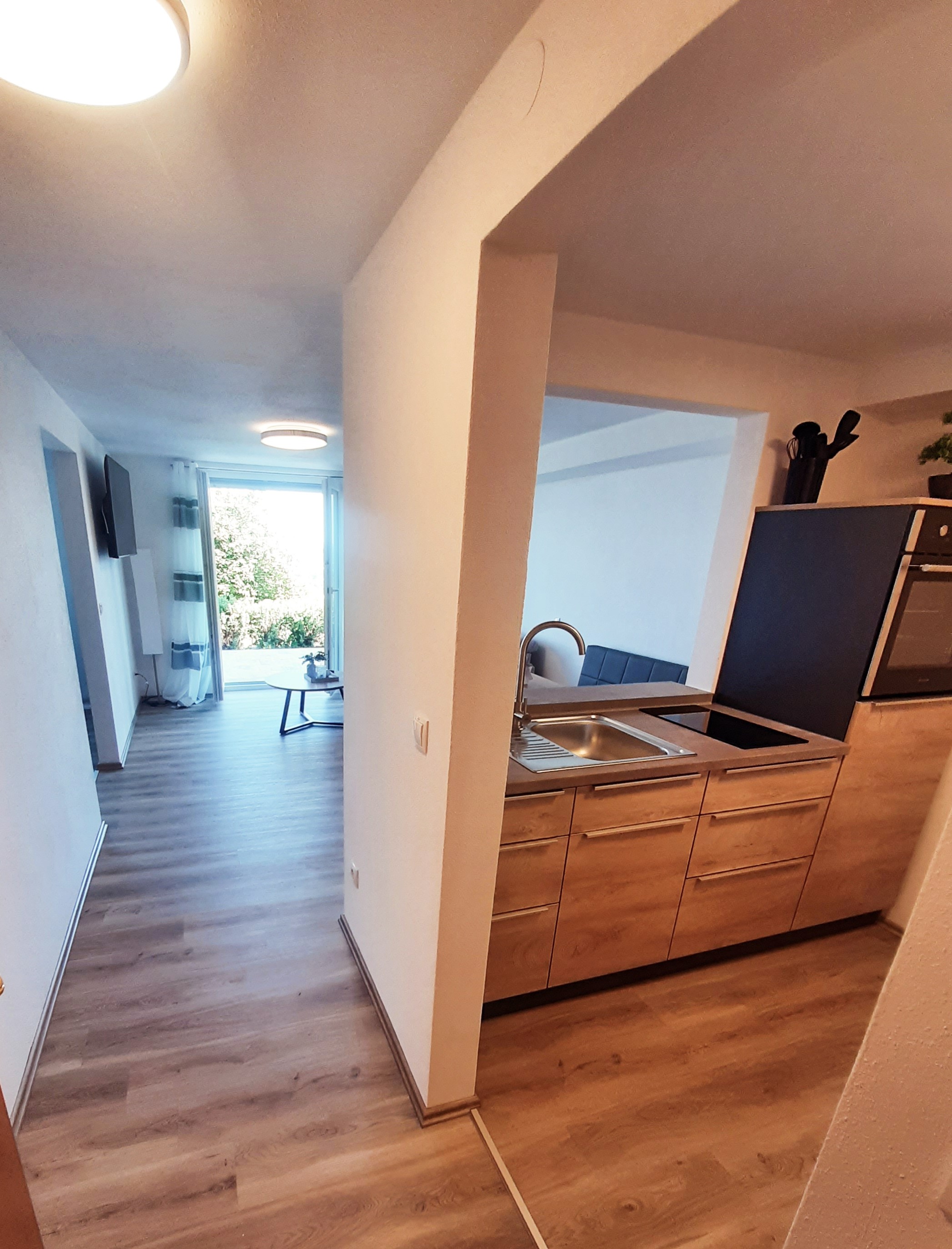 Apartment Tillenblick