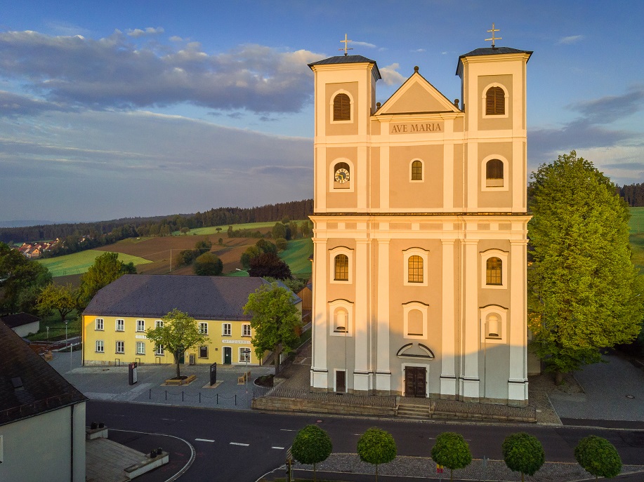Kirche Fuchsmühl
