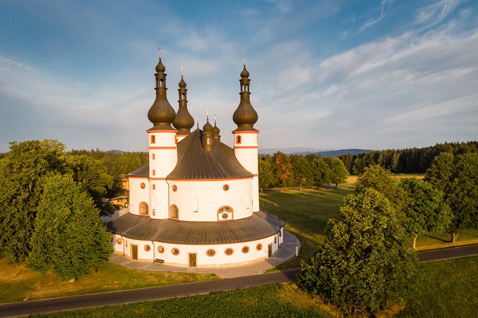 Kirche Fuchsmühl